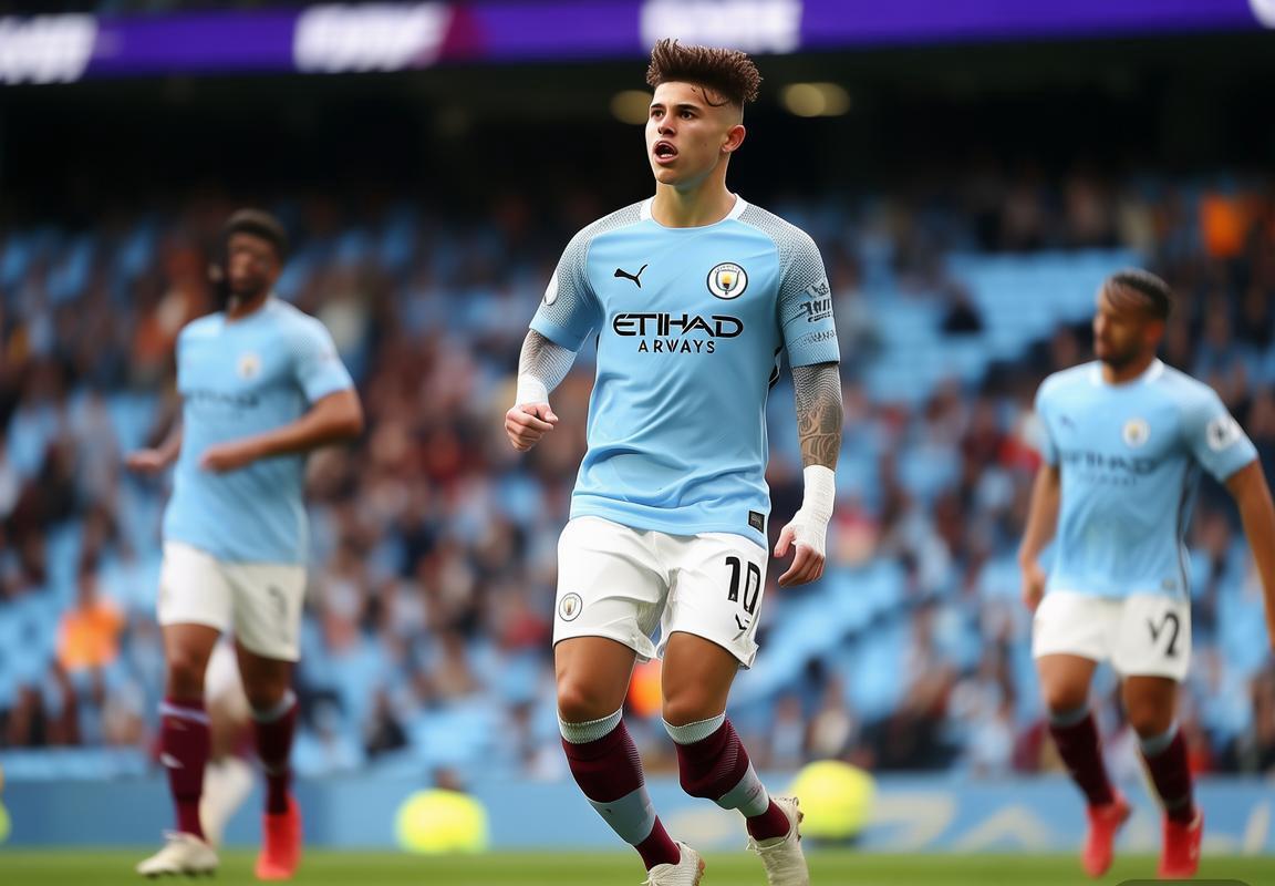 英超第16轮：曼城大胜紧追榜首，热刺失利致争四剧变，最新积分榜解析争冠争四格局